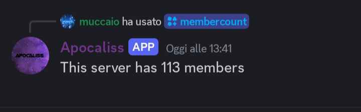 Member